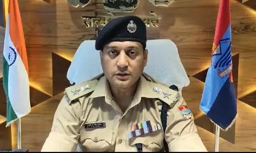 Haridwar: नशा मुक्ति अभियान में युवाओं की भागीदारी जरूरी: डोबाल Haridwar: नशा मुक्ति अभियान में युवाओं की भागीदारी जरूरी: डोबाल