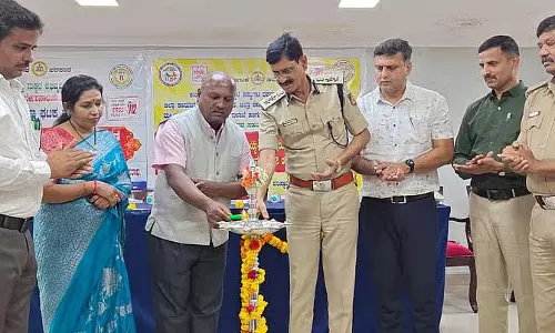 बच्चों की सुरक्षा सभी की जिम्मेदारी: Venkatesh बच्चों की सुरक्षा सभी की जिम्मेदारी: Venkatesh