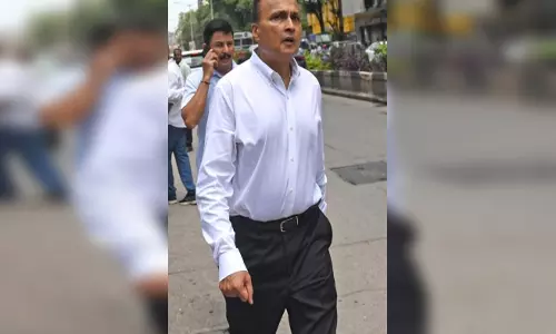 ED ने अनिल अंबानी को जारी किया नया समन, कहा- सोमवार को दिल्ली मुख्यालय में हो पेश