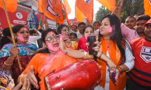 बिहार में सफलता से केरल में BJP की उम्मीदें बढ़ीं
