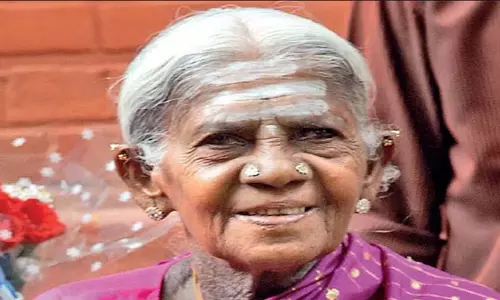 114 वर्षीय पर्यावरणविद् सालुमरदा थिमक्का का बेंगलुरु में निधन