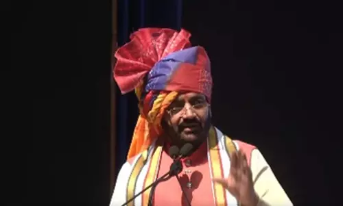 भारत की आत्मा गांवों में बसती है: Haryana के मुख्यमंत्री भारत की आत्मा गांवों में बसती है: Haryana के मुख्यमंत्री