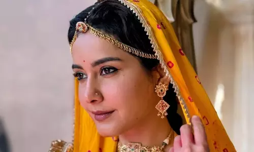 Raashii Khanna ने साझा किया 120 बहादुर गाने की शूटिंग का कठिन अनुभव Raashii Khanna ने साझा किया 120 बहादुर गाने की शूटिंग का कठिन अनुभव
