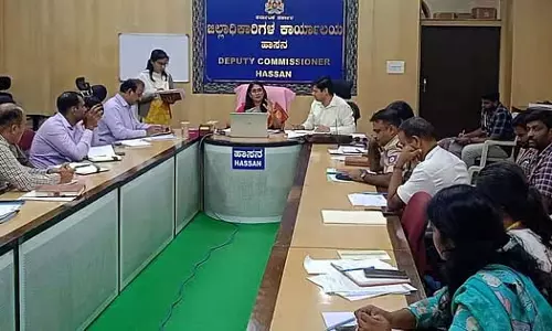 Karnataka : घायलों को 24 घंटे के भीतर राहत प्रदान करें Karnataka : घायलों को 24 घंटे के भीतर राहत प्रदान करें
