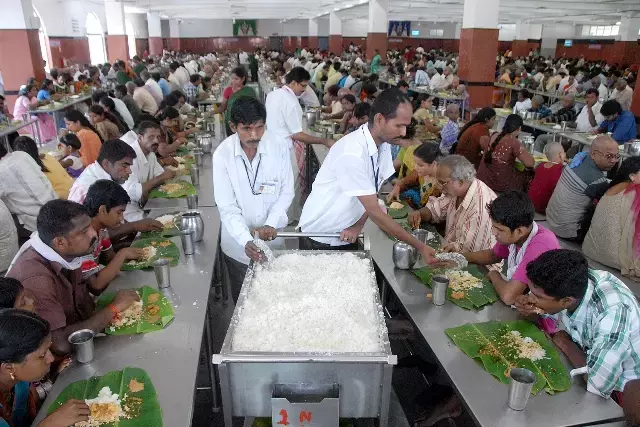 TTD अन्नप्रसादम की गुणवत्ता में सुधार के लिए उच्च श्रेणी के चावल की मांग कर रहा है