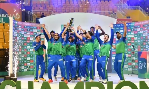 PCB ने दो नई PSL फ्रेंचाइजी के लिए छह शहरों को चुना
