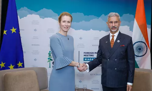 EU-भारत शिखर से पहले समृद्ध वार्ता पर जोर