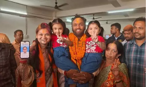 Odisha : नुआपाड़ा उपचुनाव में भाजपा की जीत, जय ढोलकिया भारी अंतर से जीते