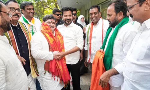Telangana कांग्रेस ने बीआरएस से जुबली हिल्स सीट छीनी