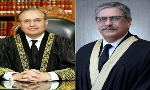 Pakistan की न्यायपालिका संकट में: सुप्रीम कोर्ट के दो जजों ने दिया इस्तीफा