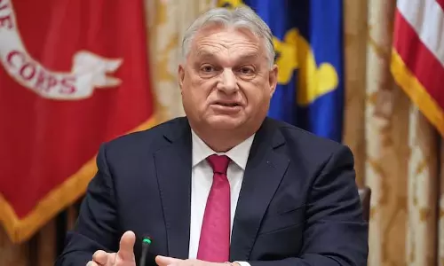 Hungary के प्रधानमंत्री ओर्बन रूसी ऊर्जा आयात को समाप्त करने की योजना को लेकर यूरोपीय संघ को अदालत में ले जाएंगे
