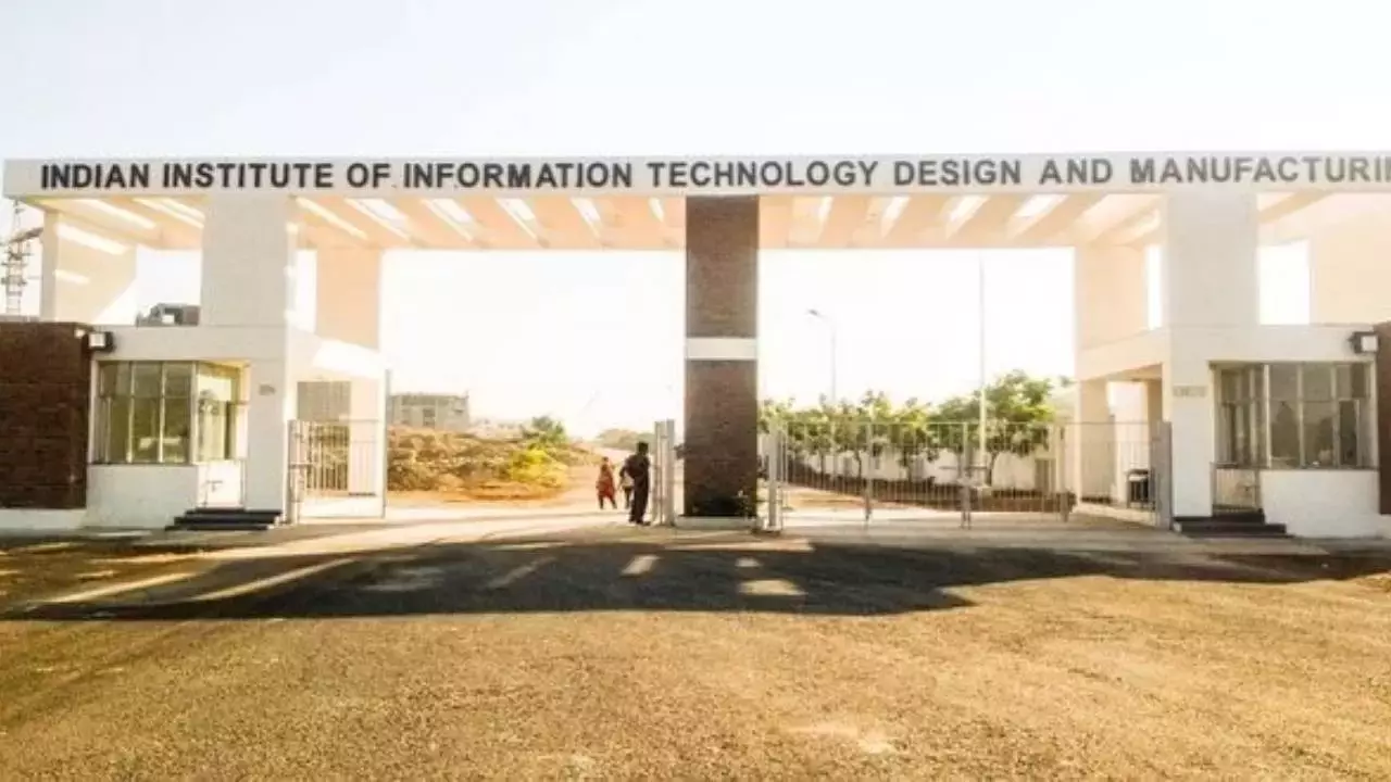IIITDM कुरनूल के छात्रों को रिकॉर्ड प्लेसमेंट पैकेज मिले