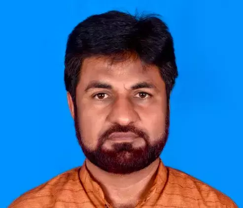 शिक्षकों ने कुरनूल में जन्मे IPS अधिकारी संदीप की प्रतिभा को याद किया
