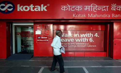 Kotak Mahindra बैंक बोर्ड अगले सप्ताह शेयर विभाजन पर विचार करेगा