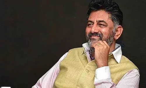 बिहार विधानसभा चुनाव के नतीजे हमारे लिए सबक हैं: DK Shivakumar बिहार विधानसभा चुनाव के नतीजे हमारे लिए सबक हैं: DK Shivakumar