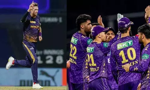 टिम साउथी KKR के नए गेंदबाजी कोच नियुक्त टिम साउथी KKR के नए गेंदबाजी कोच नियुक्त