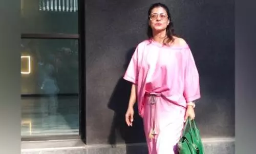 Ajay Devgn की फिल्म दे दे प्यार दे 2 देखने एक साथ आईं काजोल, तनुजा