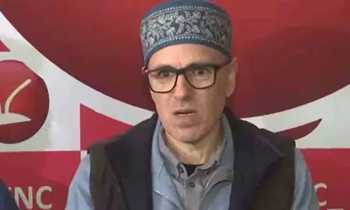 Omar Abdullah की नेशनल कॉन्फ्रेंस बडगाम उपचुनाव सीट हार गई Omar Abdullah की नेशनल कॉन्फ्रेंस बडगाम उपचुनाव सीट हार गई