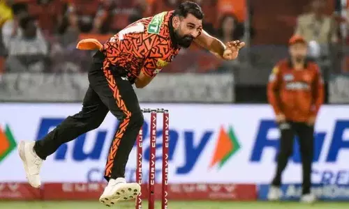 आईपीएल 2026 के लिए शमी को लखनऊ में ट्रेड करेगी SRH