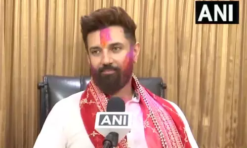 चिराग पासवान का बयान: बिहार ने सही समय पर सही फैसला लिया, विकास पर भरोसा जताया