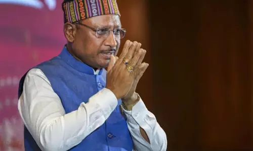 नुआपाड़ा उपचुनाव में BJP की ऐतिहासिक जीत पर CM विष्णुदेव साय की बधाई