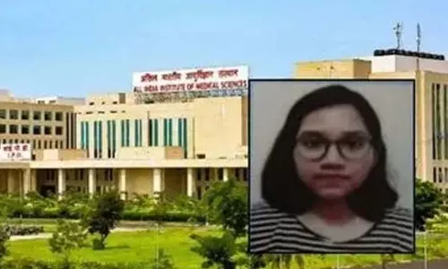 डीआईजी पांडे की बेटी समृद्धि ने आत्महत्या की; AIIMS में पढ़ रही थी