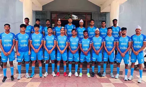 रोहित जूनियर Hockey विश्व कप के लिए कप्तान नियुक्त रोहित जूनियर Hockey विश्व कप के लिए कप्तान नियुक्त