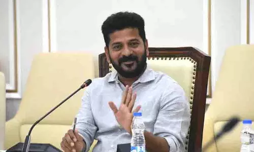 जुबली हिल्स की जीत कांग्रेस शासन के प्रति लोगों का समर्थन है: रेवंत रेड्डी