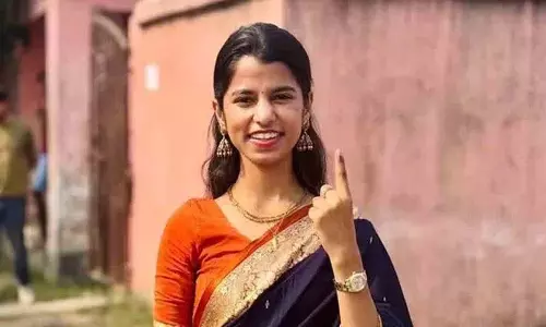 Maithili Thakur बिहार विधानसभा के लिए निर्वाचित होने वाली सबसे कम उम्र की महिला बनीं
