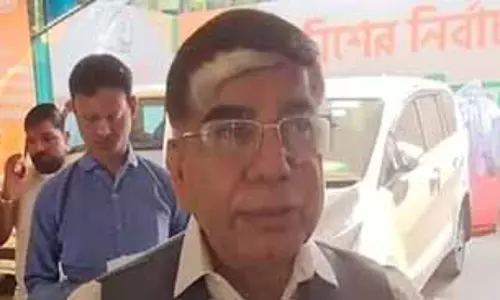 पश्चिम बंगाल में भी टीएमसी का हाल तेजस्वी यादव और लालू यादव जैसा होगा: पूर्व मंत्री सुभाष सरकार पश्चिम बंगाल में भी टीएमसी का हाल तेजस्वी यादव और लालू यादव जैसा होगा: पूर्व मंत्री सुभाष सरकार