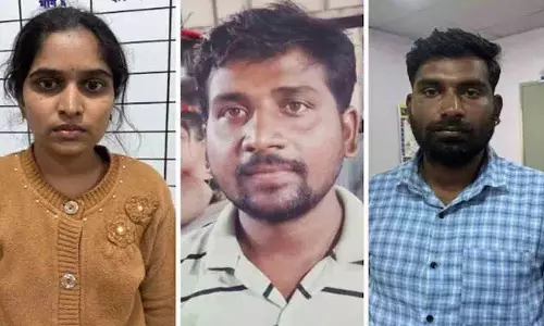 पत्नी से अवैध संबंध के चलते पति की कुल्हाड़ी से काटकर हत्या