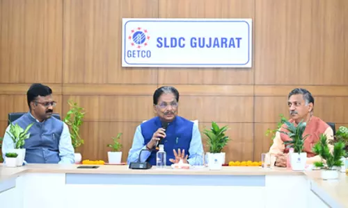 गुजरात ऊर्जा विभाग करेगा डेटा-आधारित भविष्यवाणी के जरिए योजना बनाना