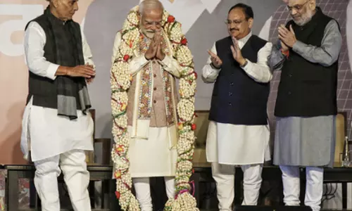 लोकसभा और विधानसभा चुनावों में बिहार बना मोदी समर्थक राज्य