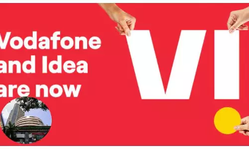 शेयर बाजार अपडेट: Vodafone आइडिया का शेयर रिकॉर्ड स्तर पर पहुंचा शेयर बाजार अपडेट: Vodafone आइडिया का शेयर रिकॉर्ड स्तर पर पहुंचा