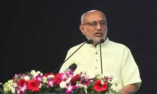 औद्योगिक विकास के लिए एक राष्ट्रीय मॉडल के रूप में उभर रहा आंध्र प्रदेश: उपराष्ट्रपति सीपी राधाकृष्णन औद्योगिक विकास के लिए एक राष्ट्रीय मॉडल के रूप में उभर रहा आंध्र प्रदेश: उपराष्ट्रपति सीपी राधाकृष्णन