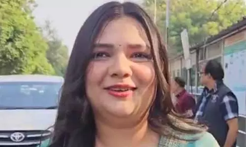 एनडीए की शानदार बढ़त और मैथिली की जीत पर स्वाति मिश्रा ने जताई खुशी एनडीए की शानदार बढ़त और मैथिली की जीत पर स्वाति मिश्रा ने जताई खुशी