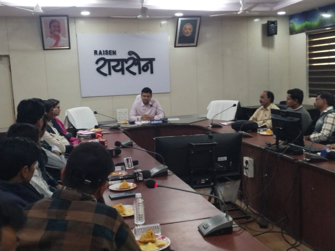 Raisen में 15 नवंबर को जनजातीय गौरव दिवस कार्यक्रम