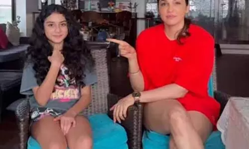 बाल दिवस पर ईशा कोप्पिकर ने साझा की पैरेटिंग टिप्स
