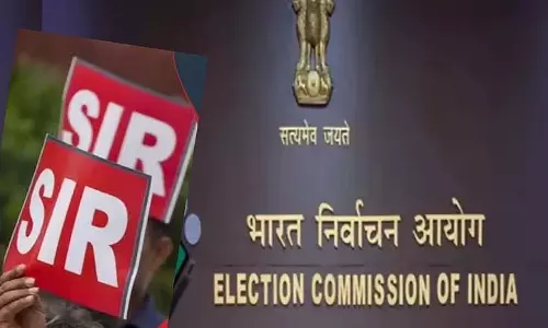 पूर्वी बर्दवान में दबाव के कारण BLO फूट-फूट कर रो पड़ा पूर्वी बर्दवान में दबाव के कारण BLO फूट-फूट कर रो पड़ा
