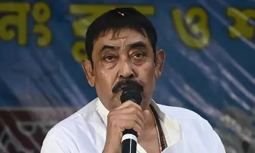 SIR पर अनुचित टिप्पणी को लेकर अनुब्रत विवादों में