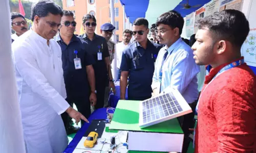 BJP सरकार त्रिपुरा में शिक्षा क्षेत्र में सुधार पर कर रही जोर BJP सरकार त्रिपुरा में शिक्षा क्षेत्र में सुधार पर कर रही जोर
