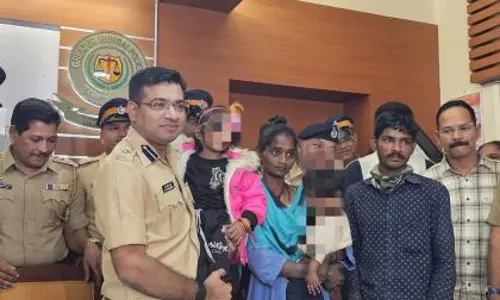 Mumbai: लापता 4 साल की बच्ची छह महीने बाद वाराणसी के आश्रय गृह में मिली