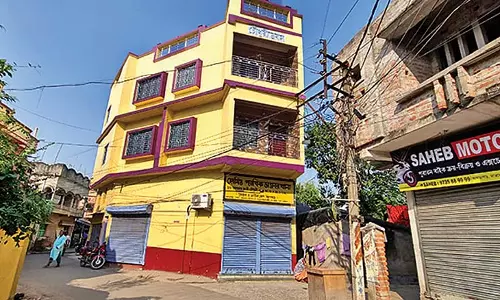 Delhi बम विस्फोट के बाद खागरागढ़ के निवासियों ने शर्म से चेहरे ढके