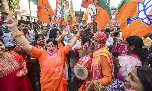 बिहार चुनाव में NDA गठबंधन ने 202 सीटें जीतीं