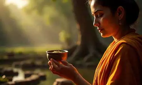 आयुर्वेदिक दिनचर्या : ब्रह्म मुहूर्त का समय क्यों माना जाता है महत्वपूर्ण? जानिए आयुर्वेदिक दिनचर्या : ब्रह्म मुहूर्त का समय क्यों माना जाता है महत्वपूर्ण? जानिए