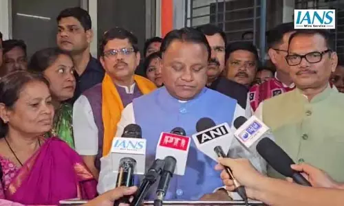 NDA की प्रचंड जीत पर CM Mohan Charan Majhi ने पीएम मोदी और विकास राजनीति को दिया श्रेय