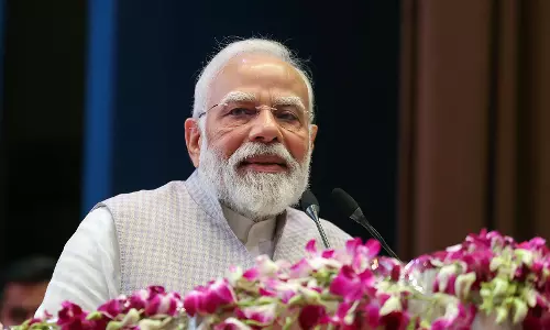 नगरोटा, नुआपाड़ा उपचुनावों में भाजपा की जीत पर PM मोदी ने मतदाताओं का आभार जताया नगरोटा, नुआपाड़ा उपचुनावों में भाजपा की जीत पर PM मोदी ने मतदाताओं का आभार जताया
