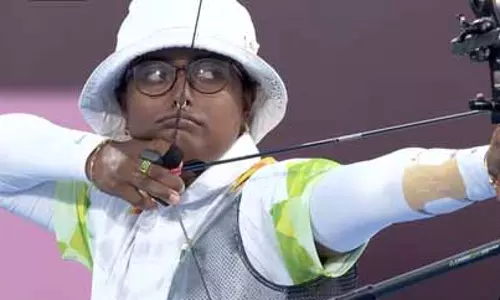 एशियाई तीरंदाजी में अंकिता और धीरज ने स्वर्ण पदक जीता, दीपिका कांस्य जीतने का मौका चूकीं