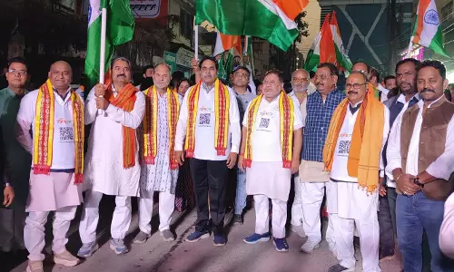 सरदार पटेल की 150वीं जयंती पर रायपुर में रन फार यूनिटी पदयात्रा का भव्य आयोजन