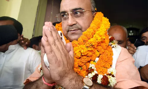 Siwan में भाजपा के मंगल पांडे ने राजद उम्मीदवार को 9,000 से अधिक मतों से हराया